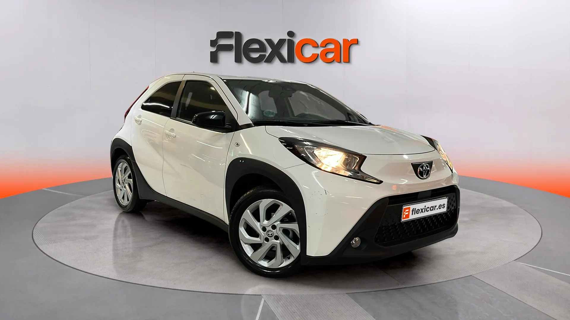 Toyota Aygo X 1.0 VVT-I 72CV Chic