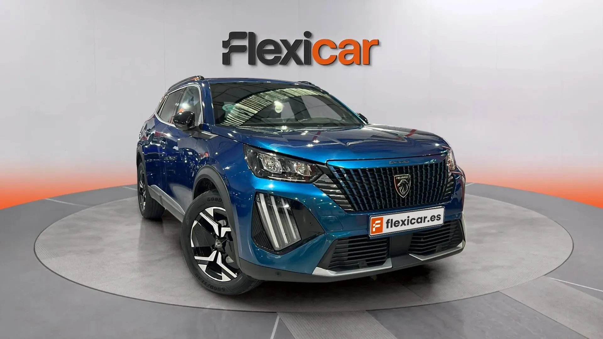 Peugeot 2008 Allure Gasolina 100 S&S 6 Vel. MAN