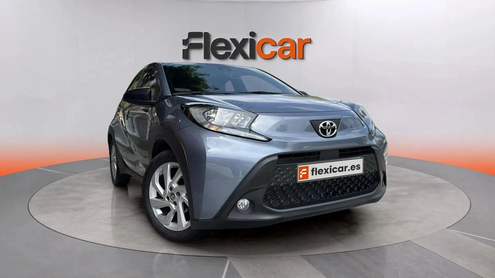 Toyota Aygo X 1.0 VVT-I 72CV Chic