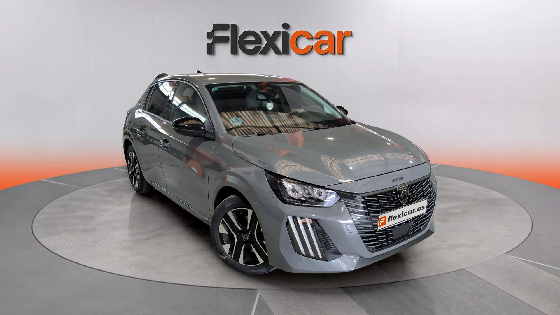 Peugeot 208 Allure Gasolina 100 S&S 6 Vel. MAN