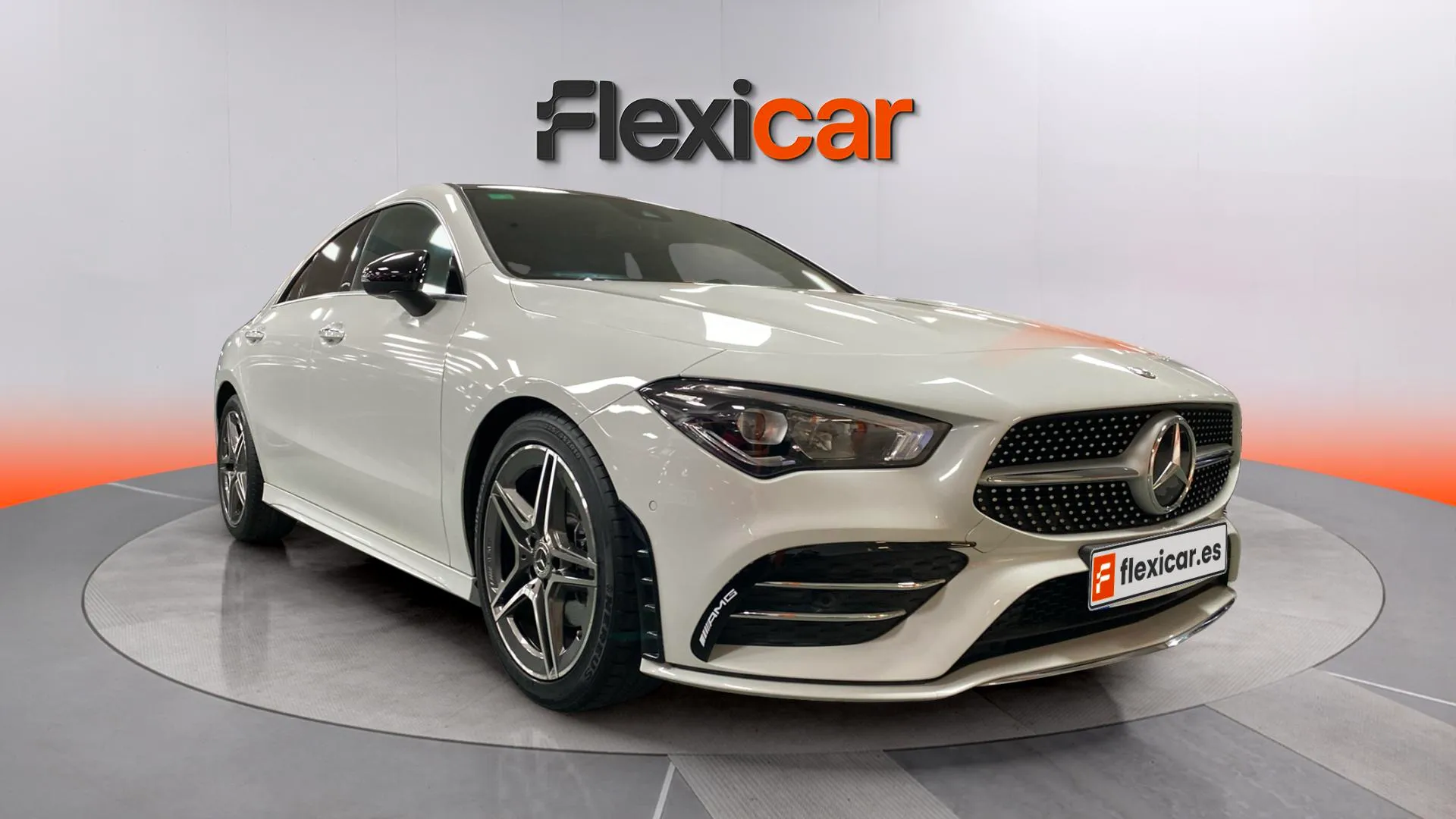 Mercedes-Benz Classe CLA CLA 180 136CV AMG LINE