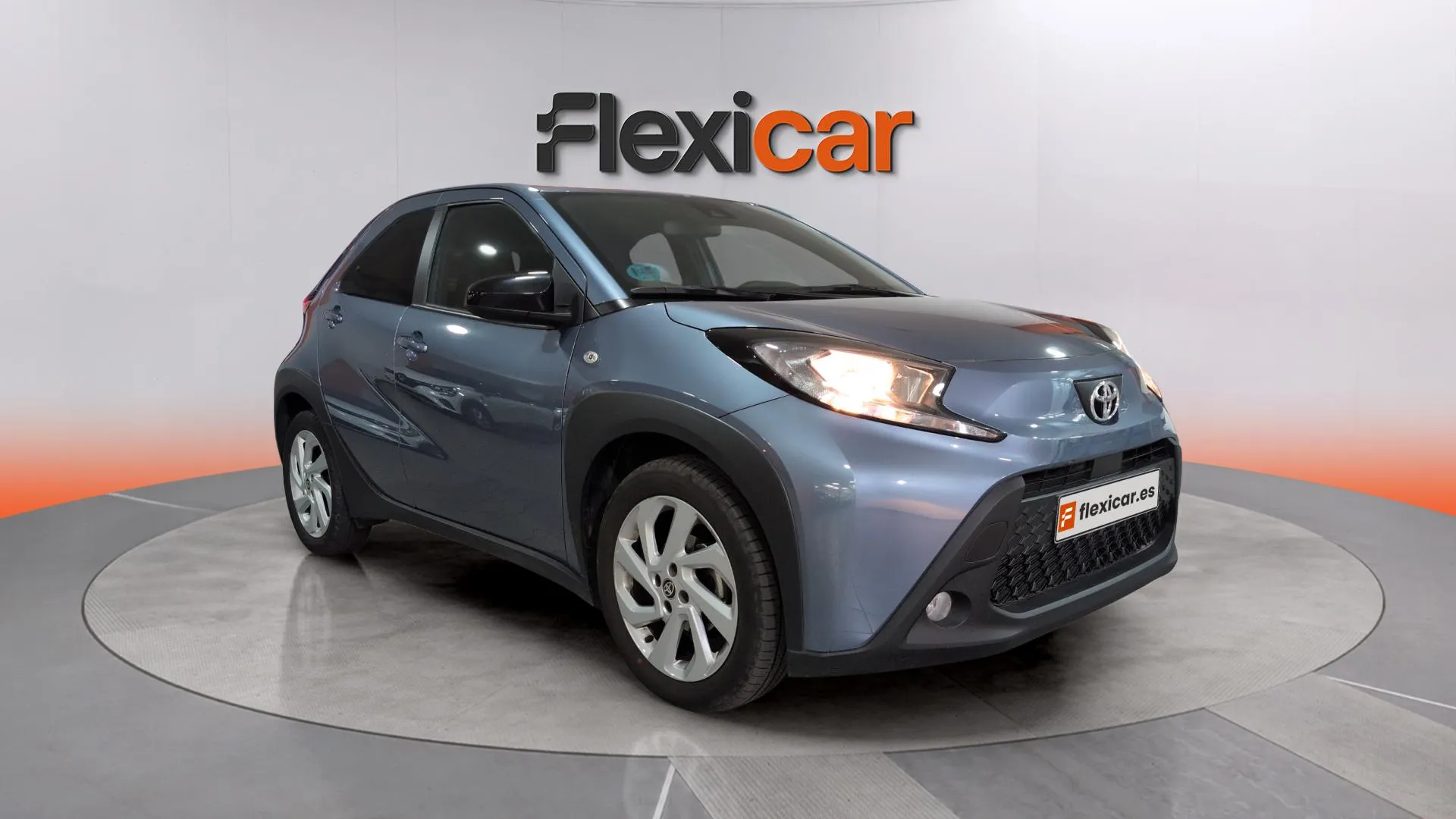 Toyota Aygo X 1.0 VVT-I 72CV Chic