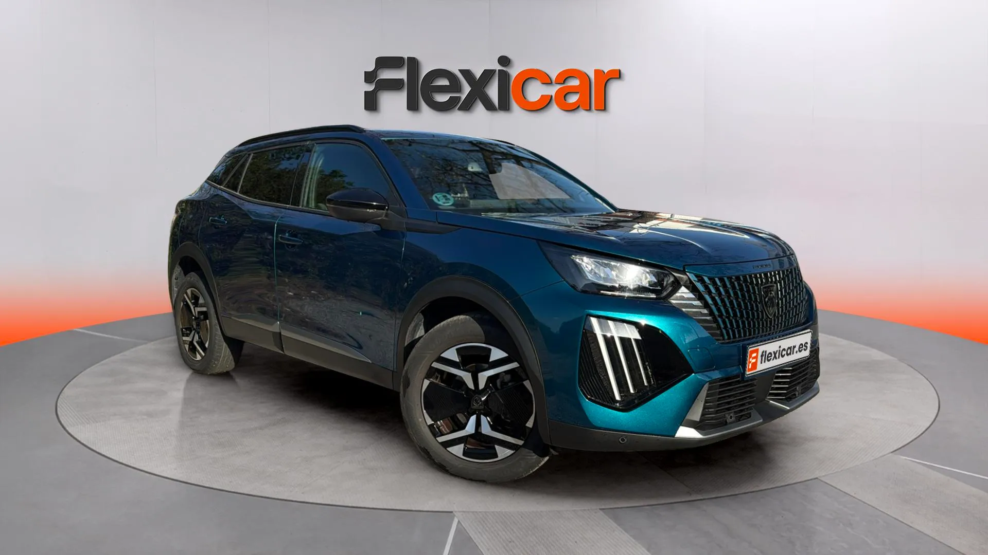 Peugeot 2008 Allure Gasolina 100 S&S 6 Vel. MAN