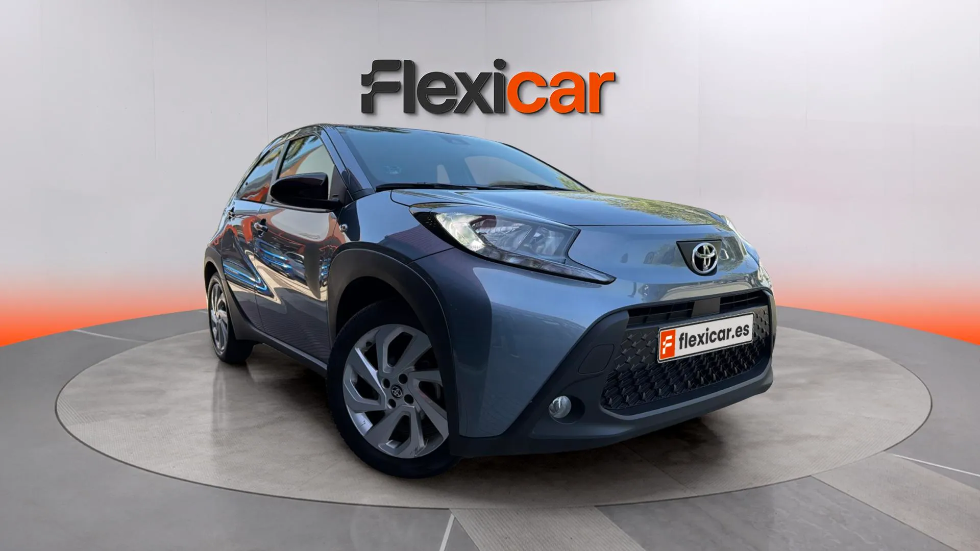 Toyota Aygo X 1.0 VVT-I 72CV Chic