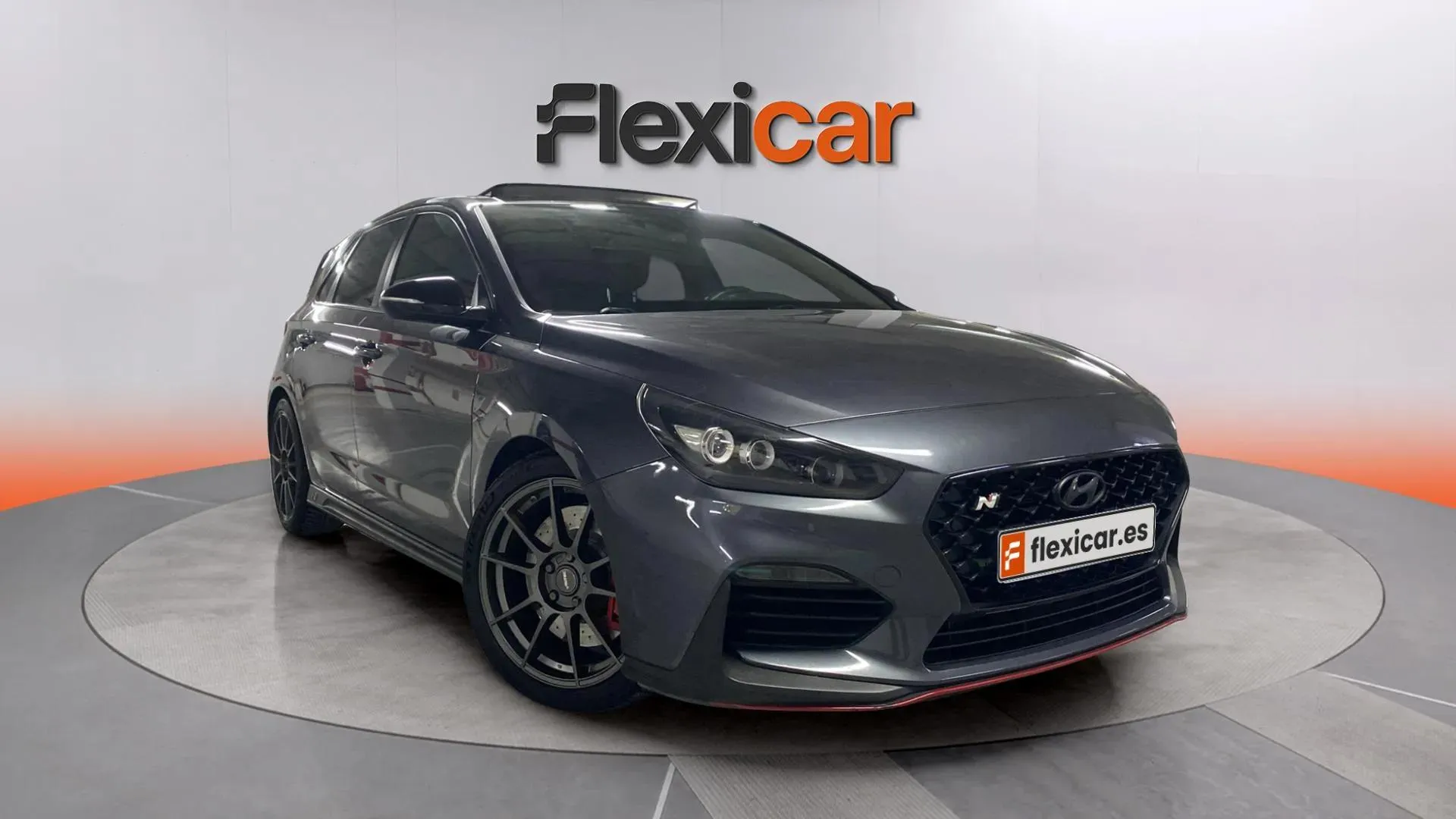Hyundai i30 2.0 TGDI N Performance Sky