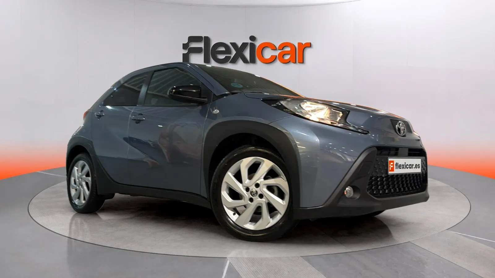 Toyota Aygo X 1.0 VVT-I 72CV Chic