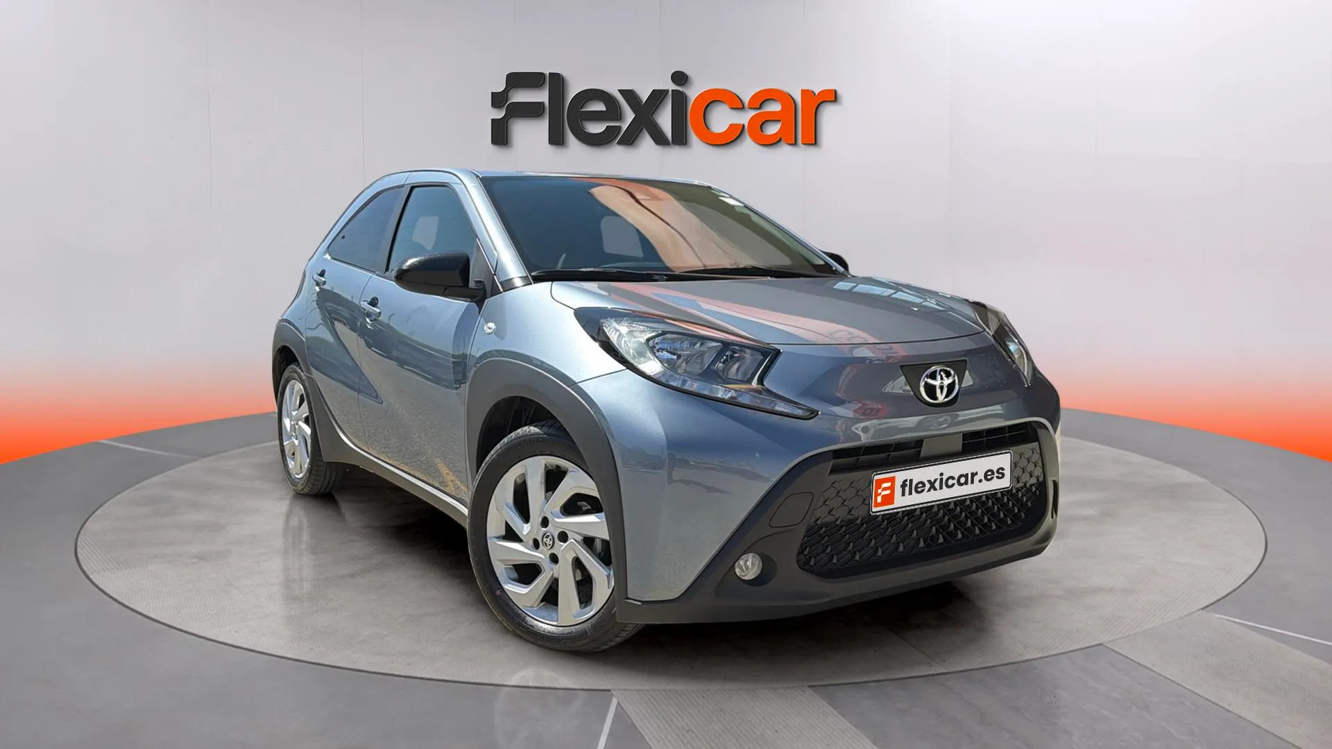 Toyota Aygo X 1.0 VVT-I 72CV Chic