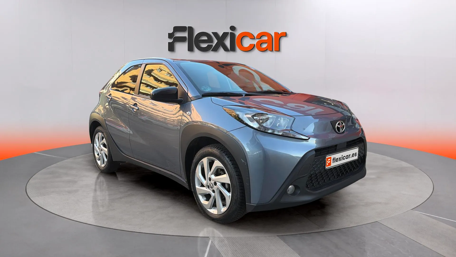 Toyota Aygo X 1.0 VVT-I 72CV Chic
