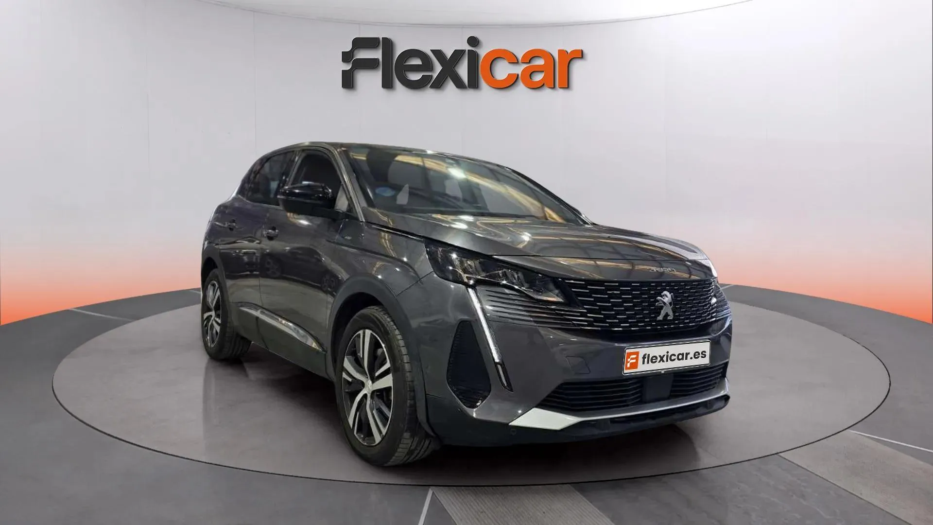 Peugeot 3008 180 e-EAT8 Allure Pack