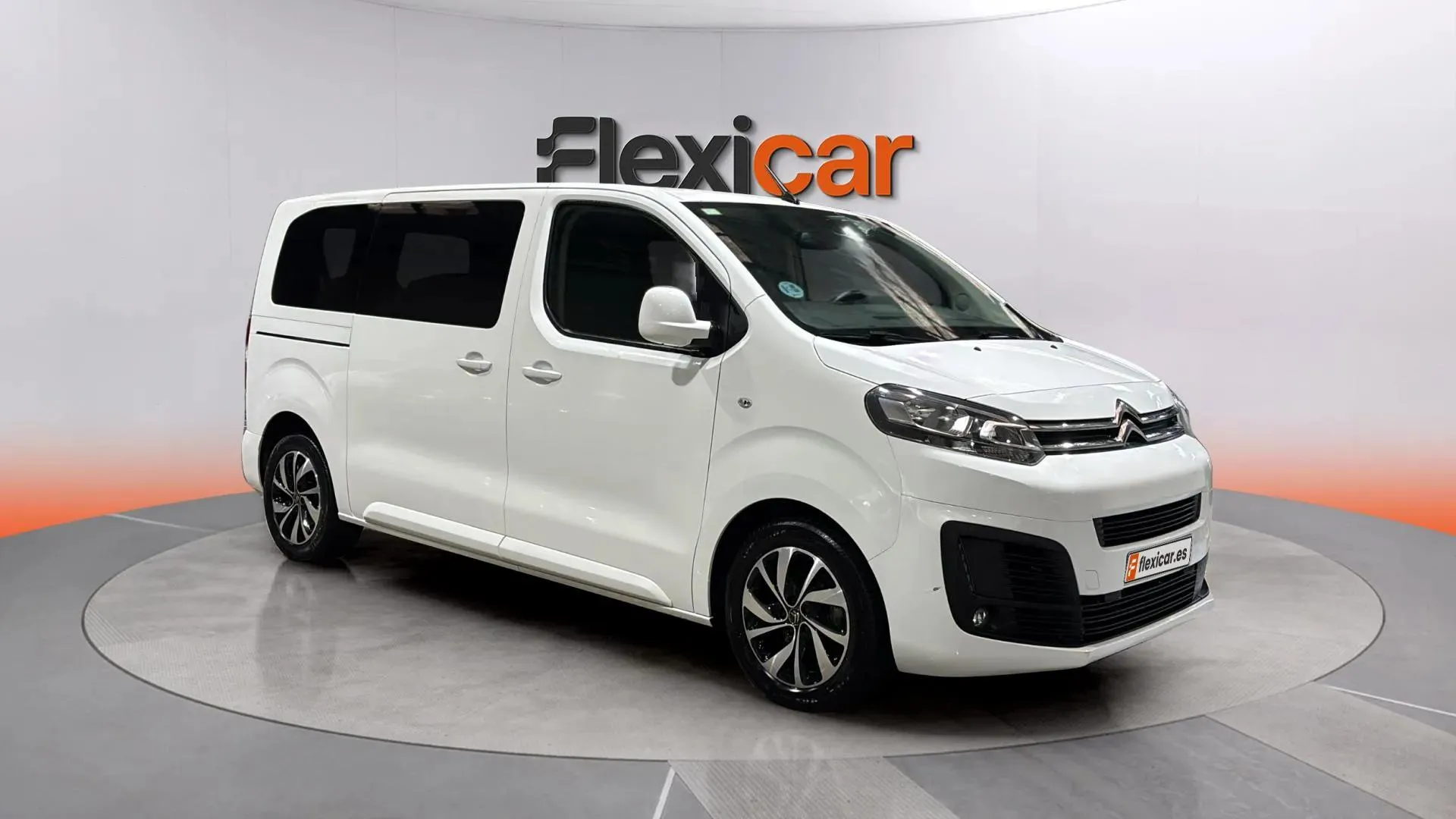 Citroën SpaceTourer Talla M BlueHDi 110KW (150CV) Business