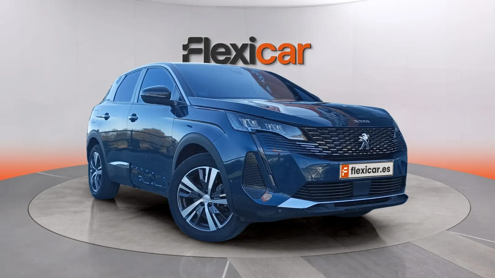 Peugeot 3008 1.5 BlueHDi 96kW Active Pack EAT8