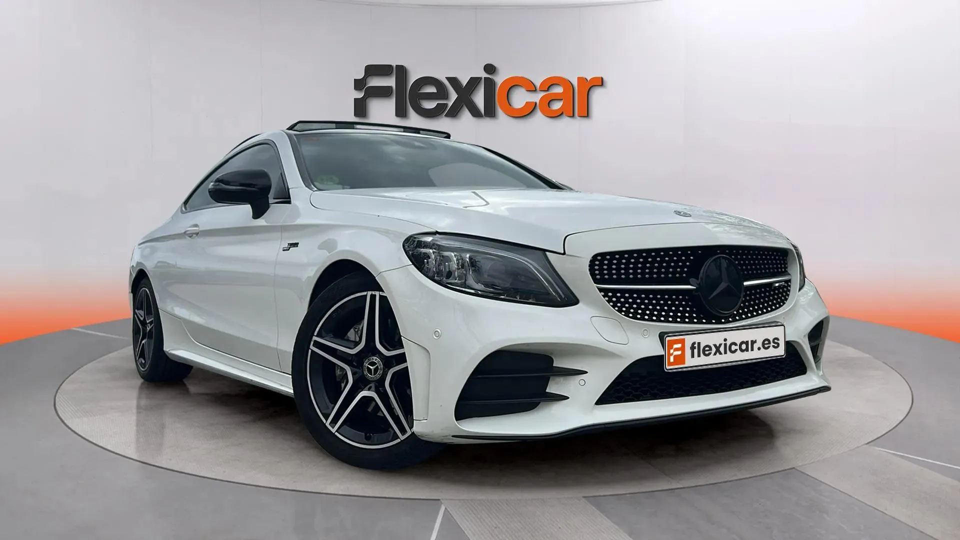 Mercedes-Benz Clase C Coupé C 220 d