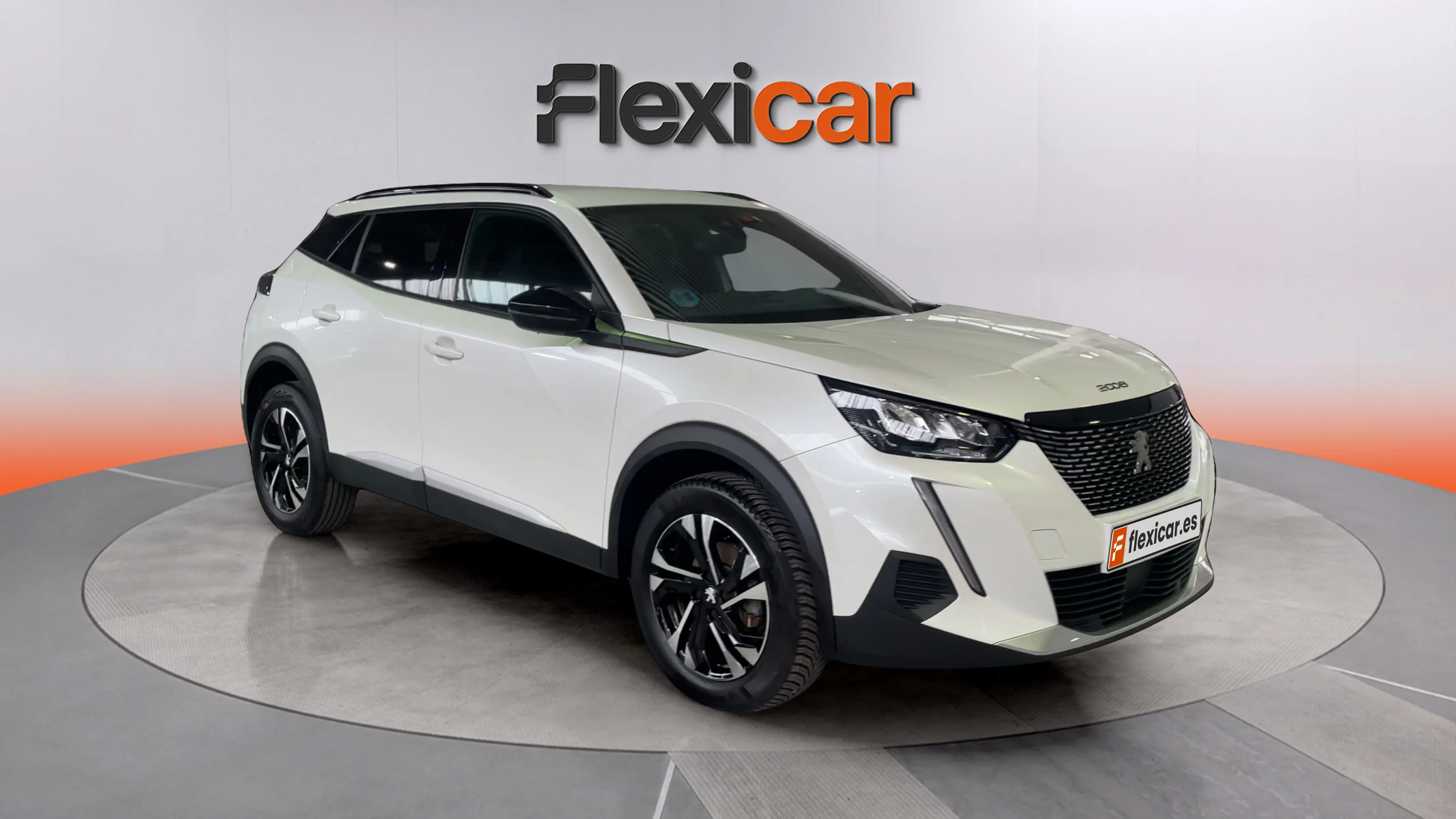 Peugeot 2008 Allure Pack Puretech 100 S&S 6 Vel. MAN