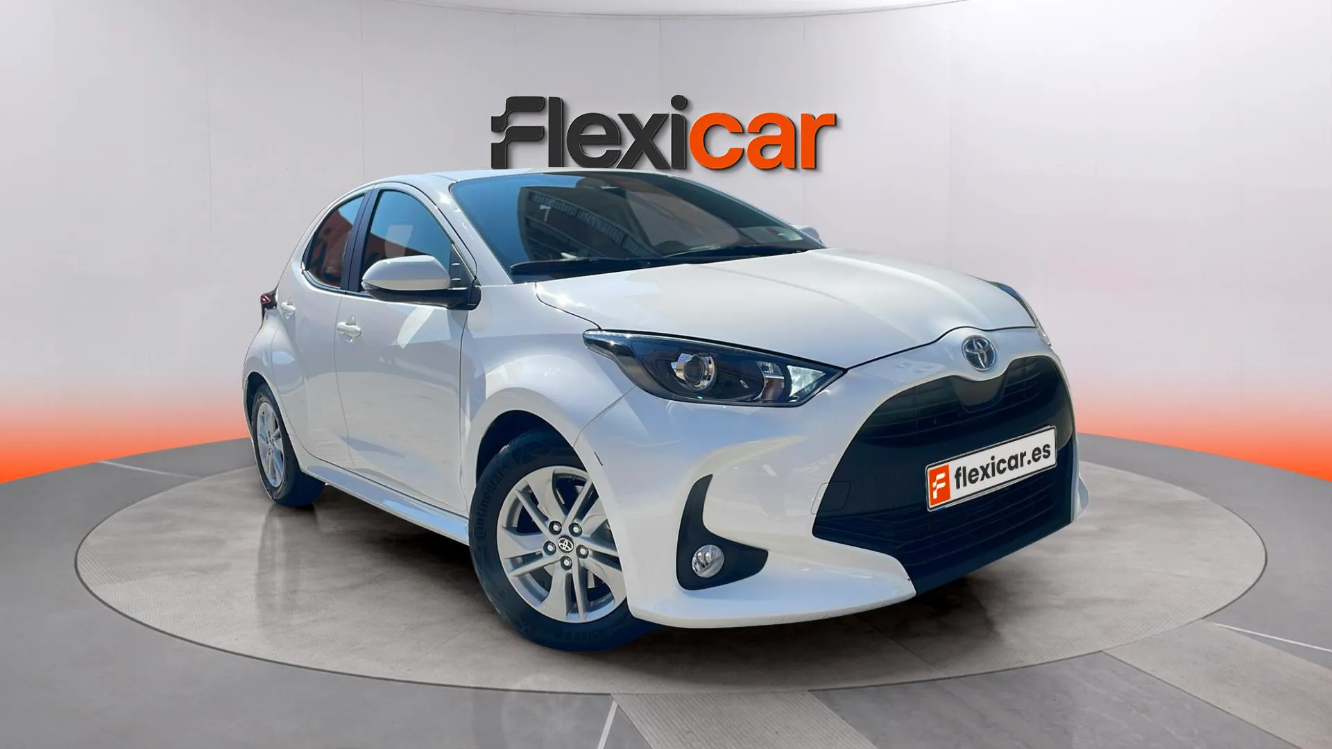 Toyota Yaris 1.5 120H Active Tech