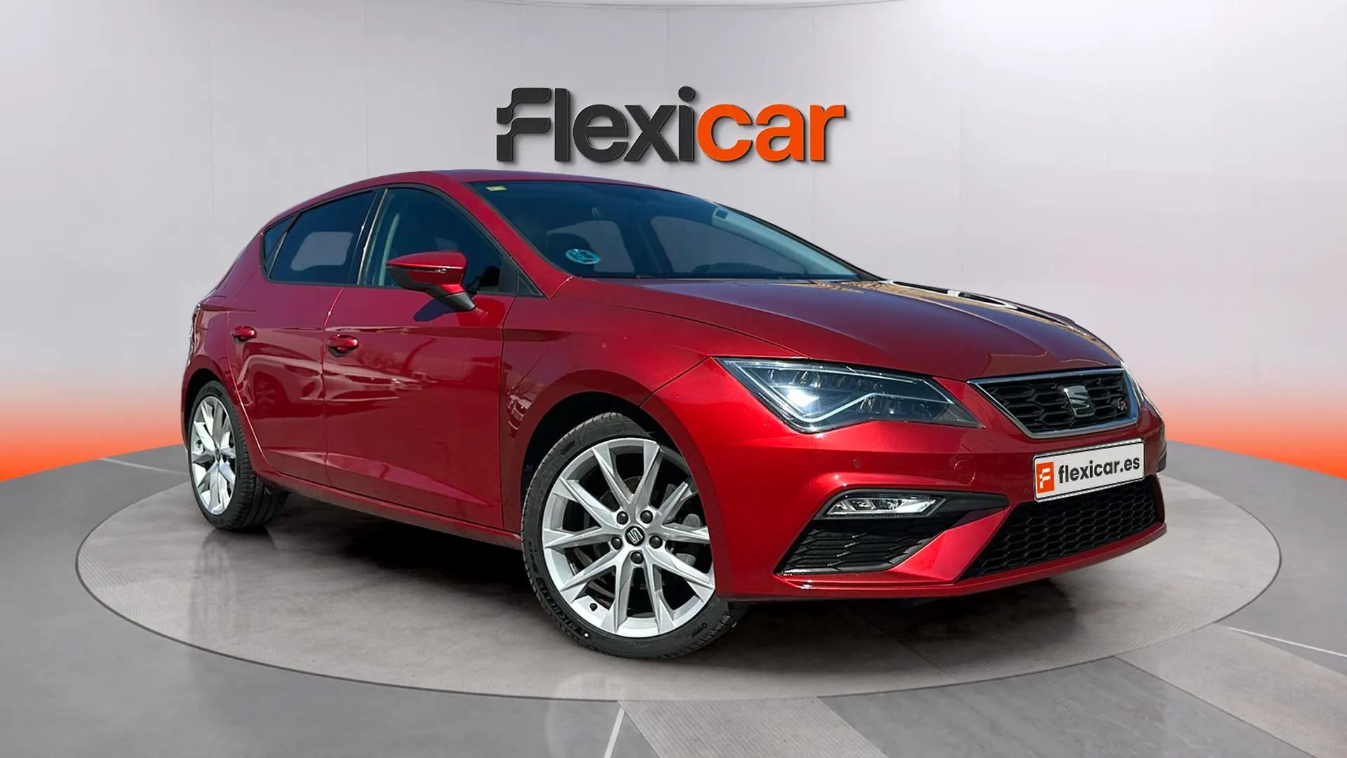 SEAT Leon 2.0 TDI 110kW (150CV) St&Sp FR