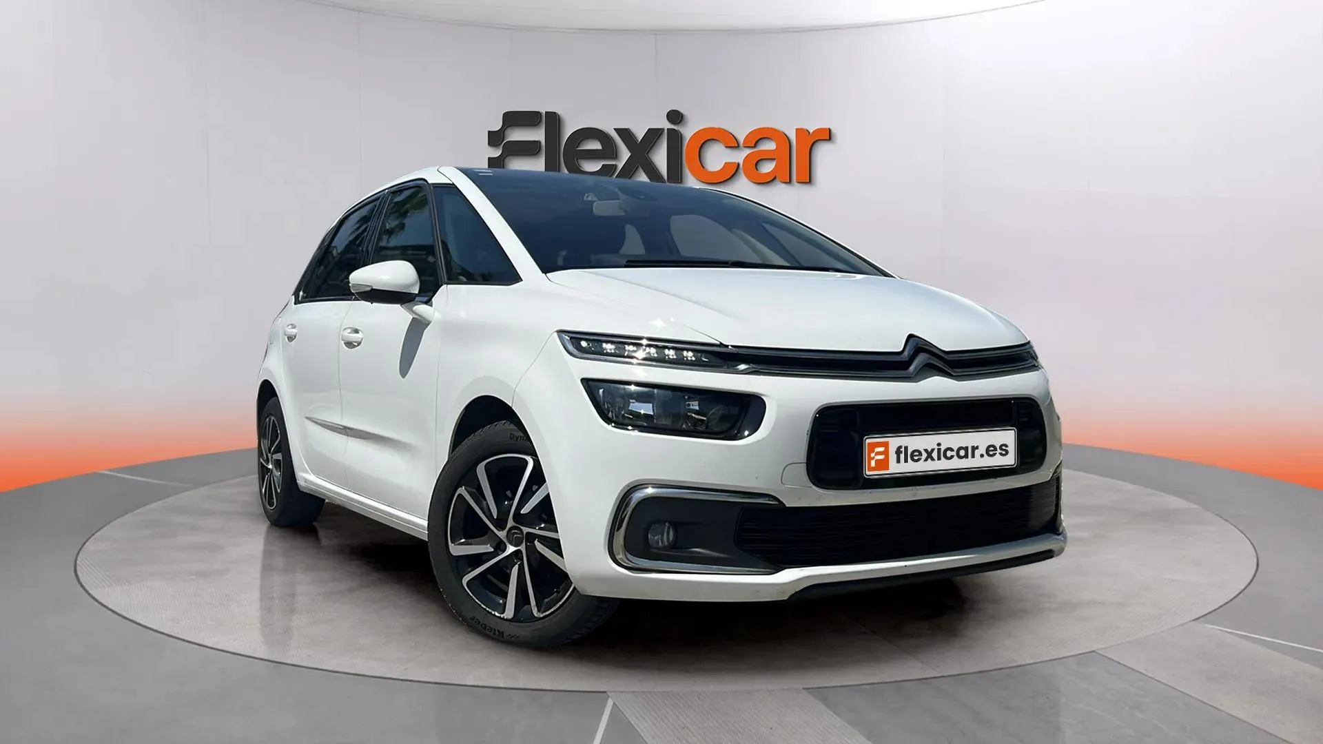Citroën C4 Picasso PICASSO 96KW (130CV) S&S 6v Feel - 5P (2019)