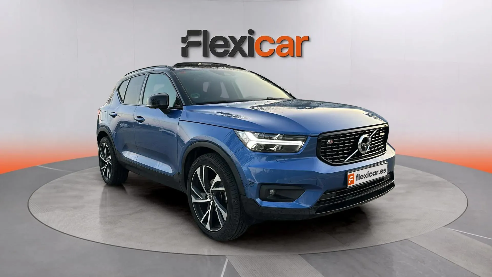 Volvo XC40 1.5 T3 R-Design Auto