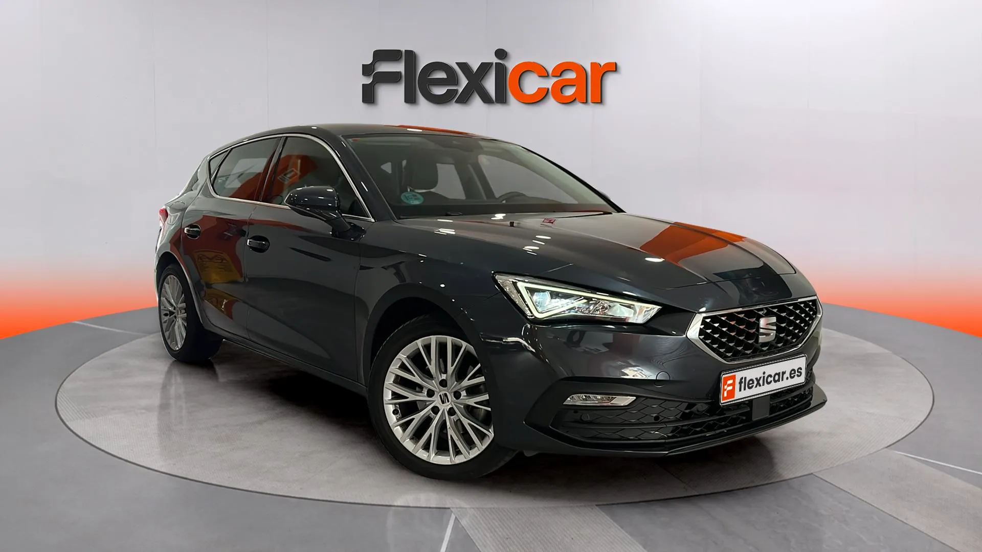 SEAT Leon 2.0 TDI 110kW DSG-7 S&S FR Go L