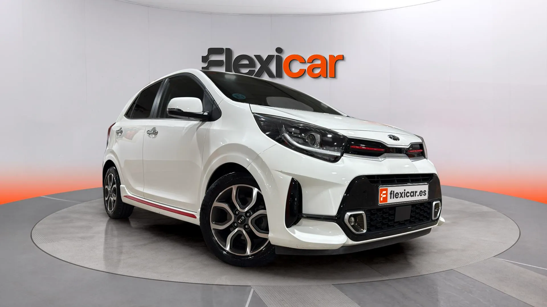 Kia Picanto 1.0 T-GDi 74kW (100CV) GT Line
