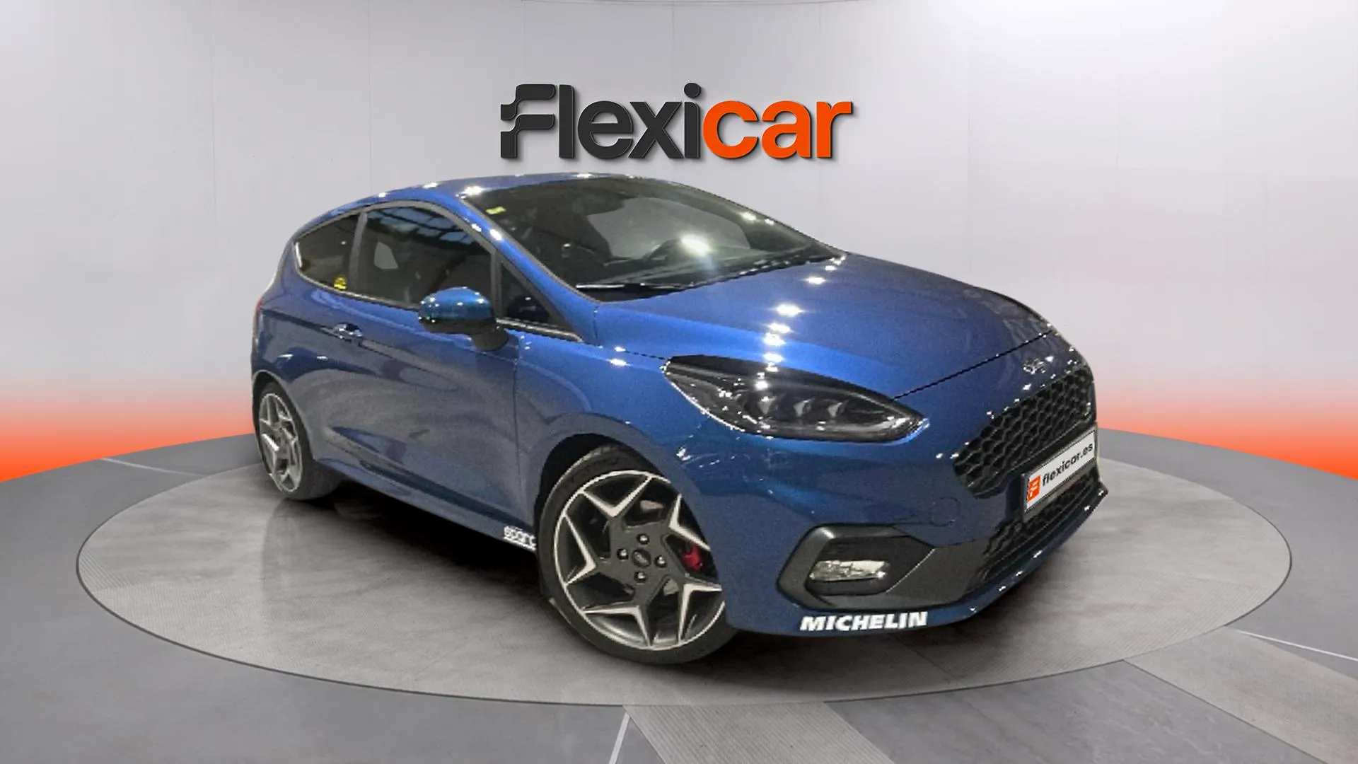 Ford Fiesta 1.5 EcoBoost 147kW (200CV) ST 3p