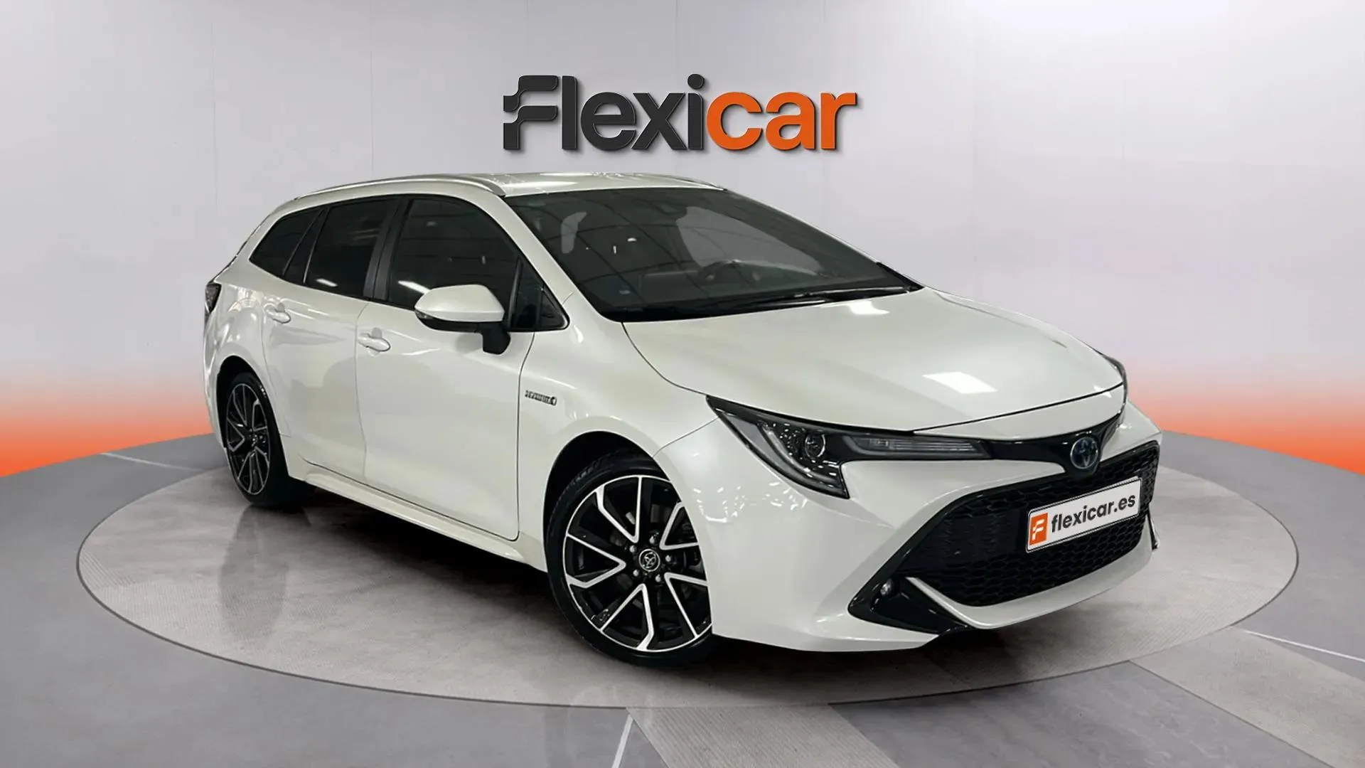 Toyota Corolla 2.0 180H ADVANCE E-CVT TOURING SPORT