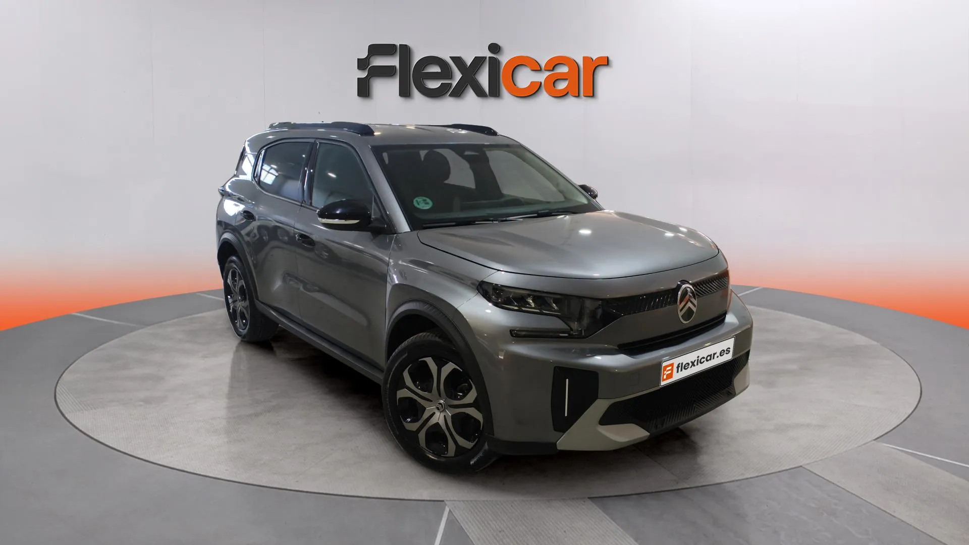 Citroën C3 Aircross Turbo 73kW (100CV) BVM6 YOU