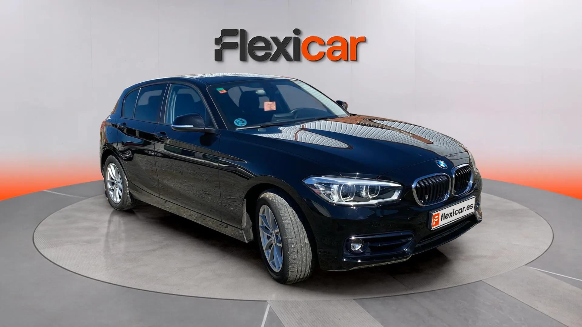 BMW Série 1 118d