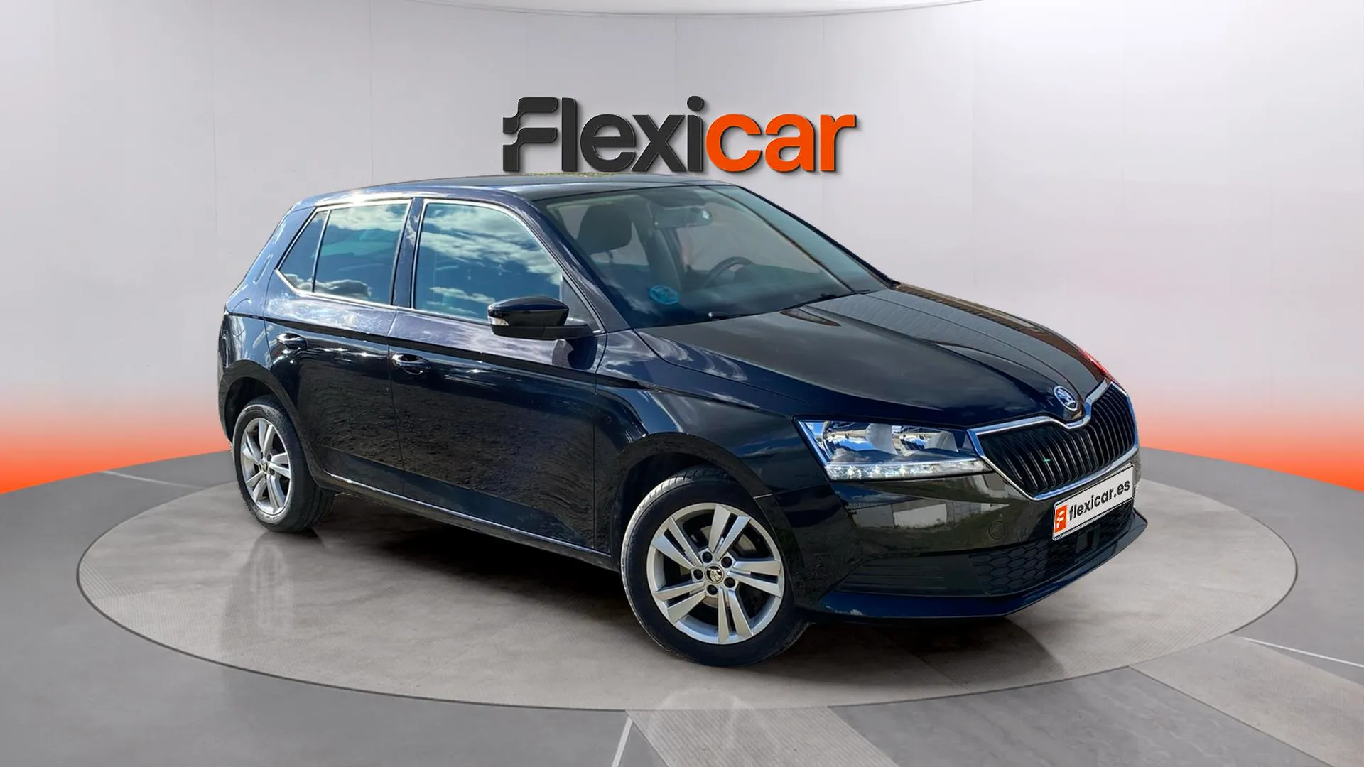 Škoda Fabia 1.0 TSI 70KW (95cv) Ambition Plus