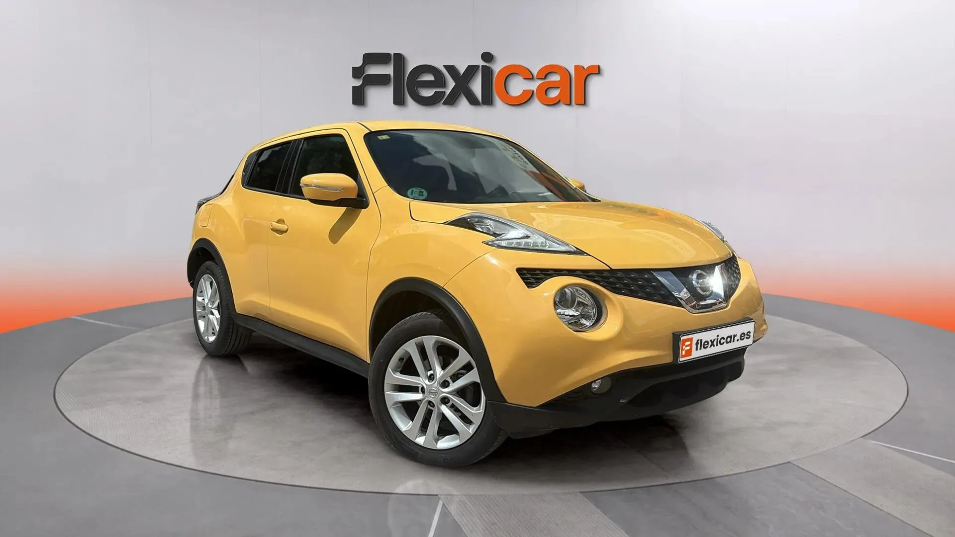 Nissan Juke dCi EU6 81 kW (110 CV) 6M/T ACENTA