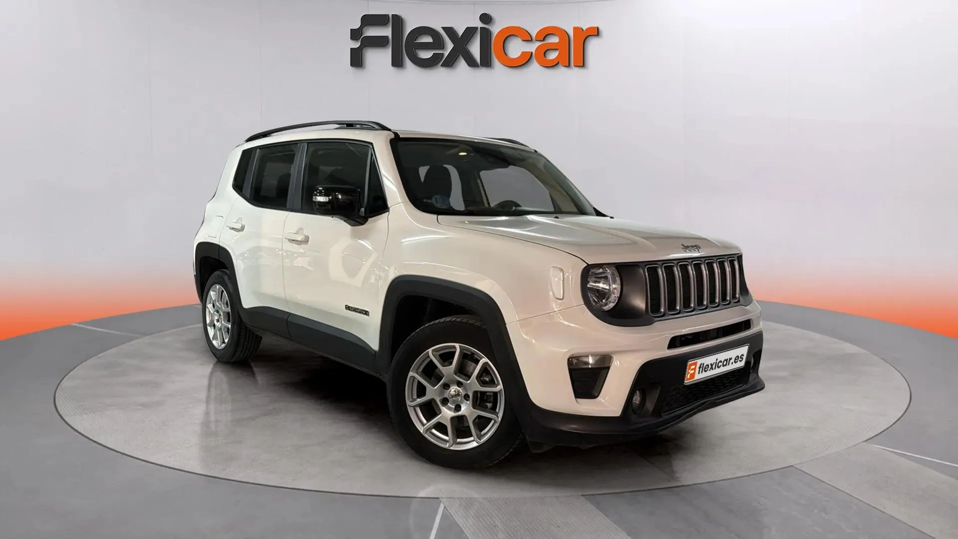 Jeep Renegade eHybrid 1.5 96kW(130CV) Limited ATX