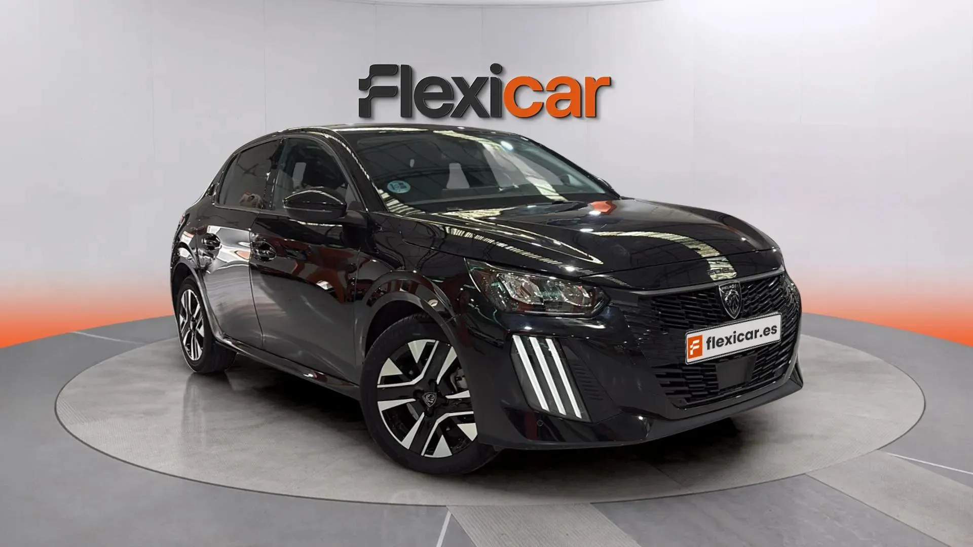 Peugeot 208 Allure Gasolina 100 S&S 6 Vel. MAN