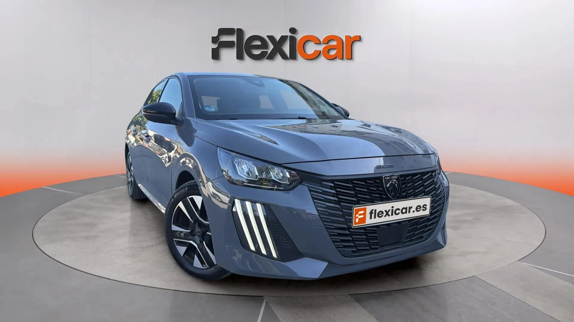 Peugeot 208 Allure Gasolina 100 S&S 6 Vel. MAN