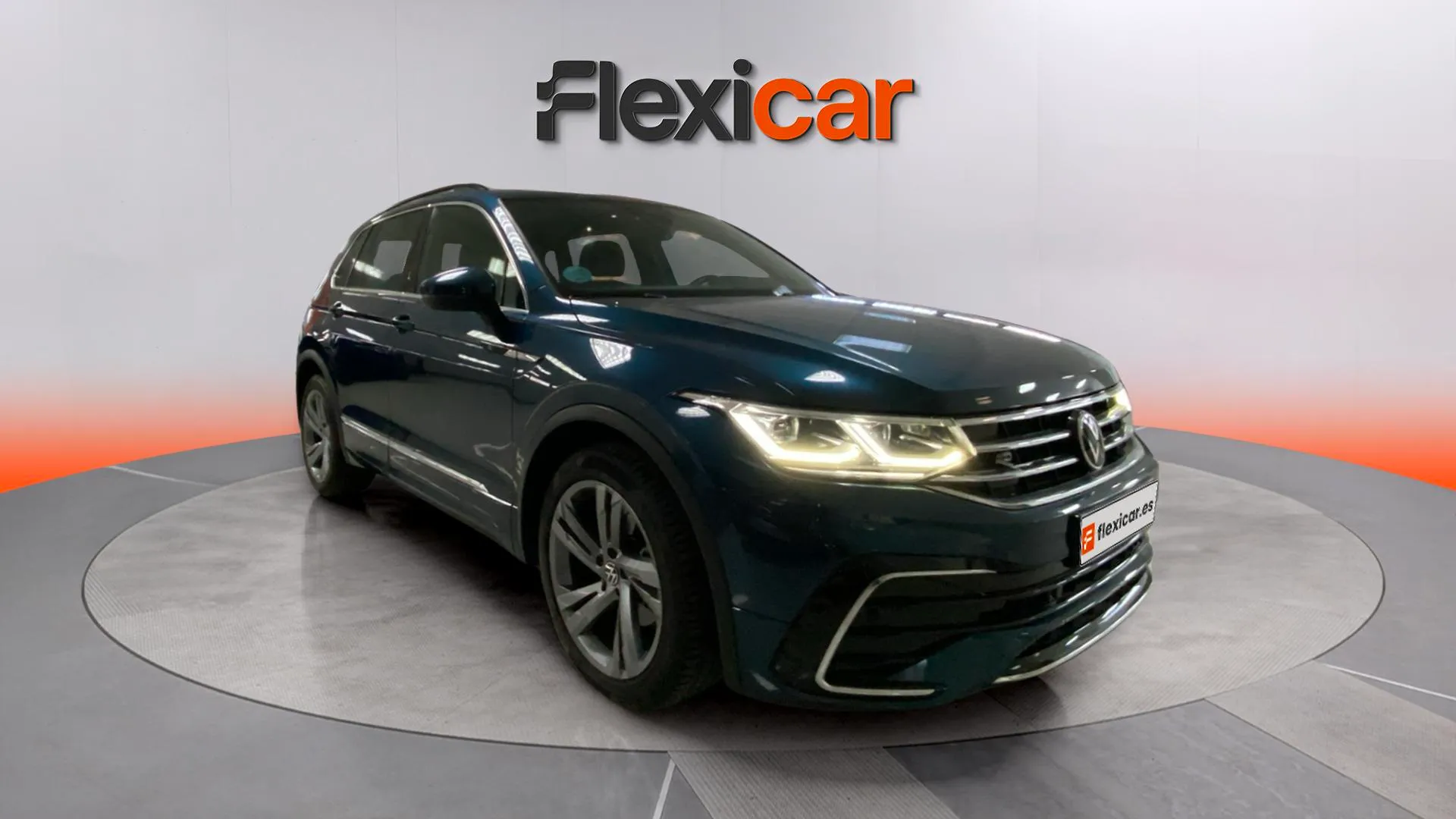 Volkswagen Tiguan R-Line 2.0 TDI 110kW (150CV) DSG