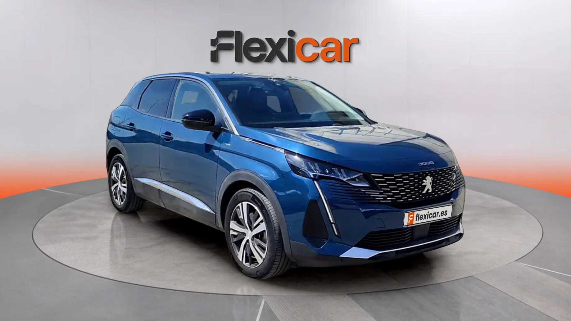 Peugeot 3008 225 e-EAT8 Allure