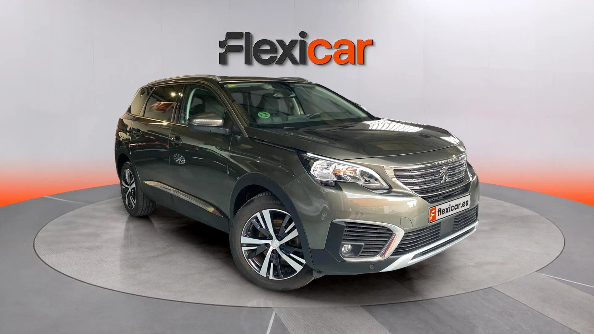 Peugeot 5008 Allure 1.2L PureTech 96kW (130CV) S&S