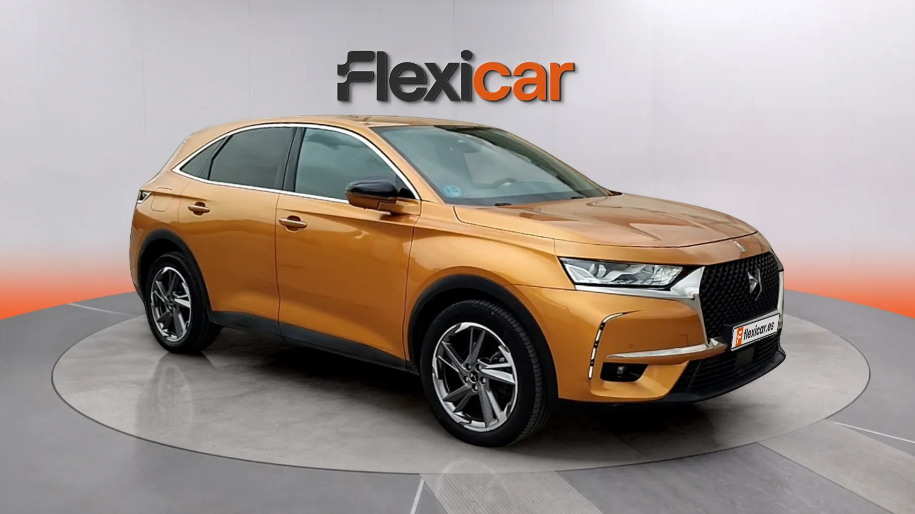 DS DS 7 Crossback PureTech 96kW (130CV) AT Bastille +