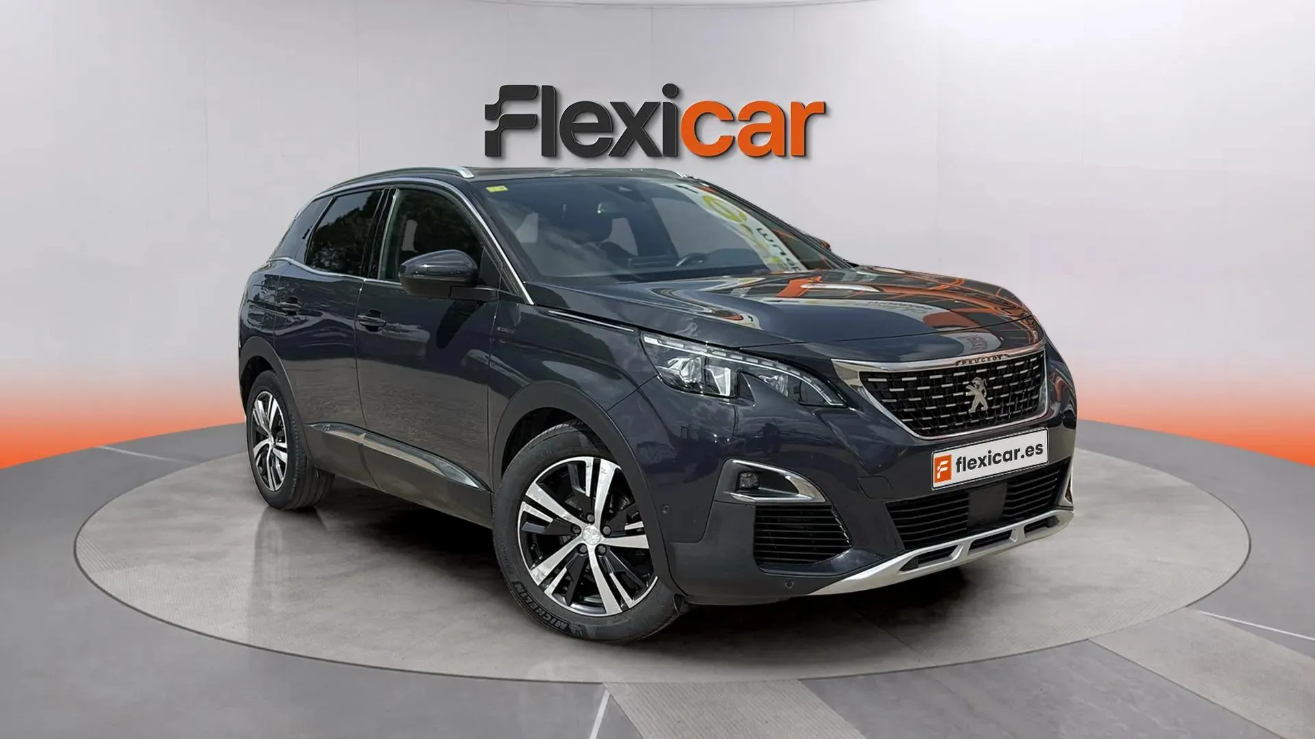 Peugeot 3008 1.5 BlueHDi 96kW (130CV) S&S GT Line