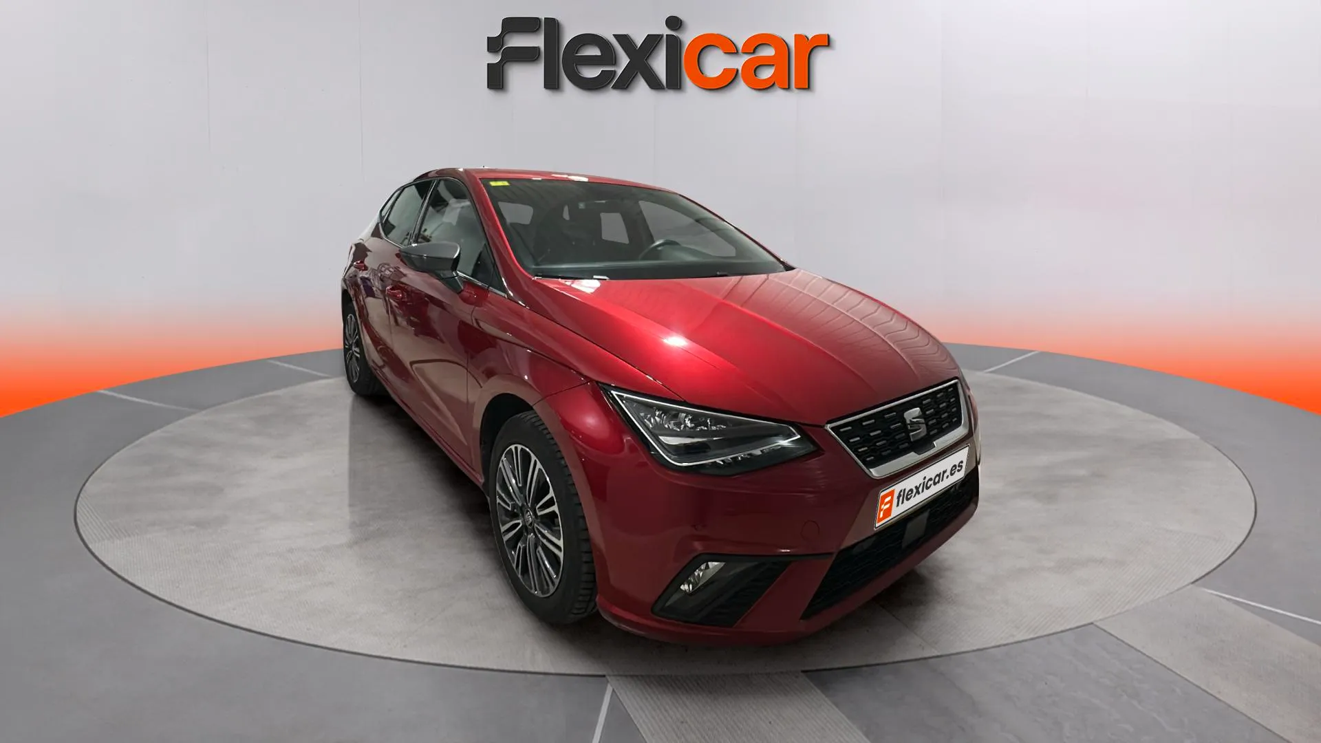 SEAT Ibiza 1.0 TSI 85kW (115CV) Xcellence Go