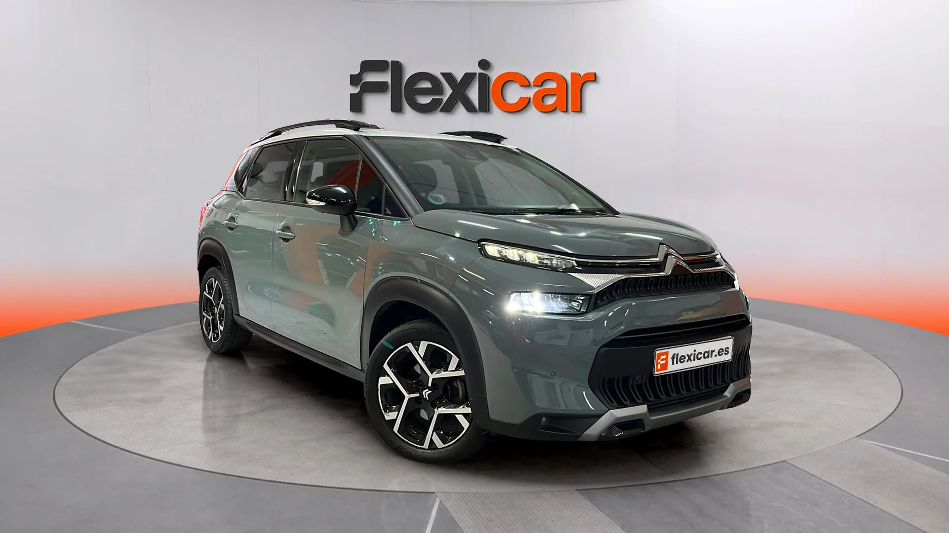 Citroën C3 Aircross PureTech 96kW (130CV) EAT6 Shine Pack