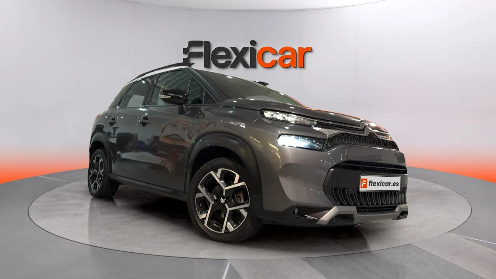 Citroën C3 Aircross PureTech 96kW (130CV) EAT6 Shine Pack