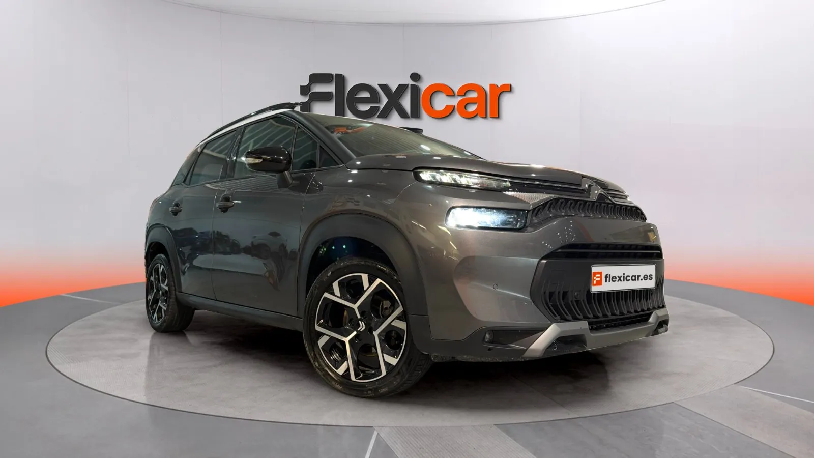Citroën C3 Aircross PureTech 96kW (130CV) EAT6 Shine Pack