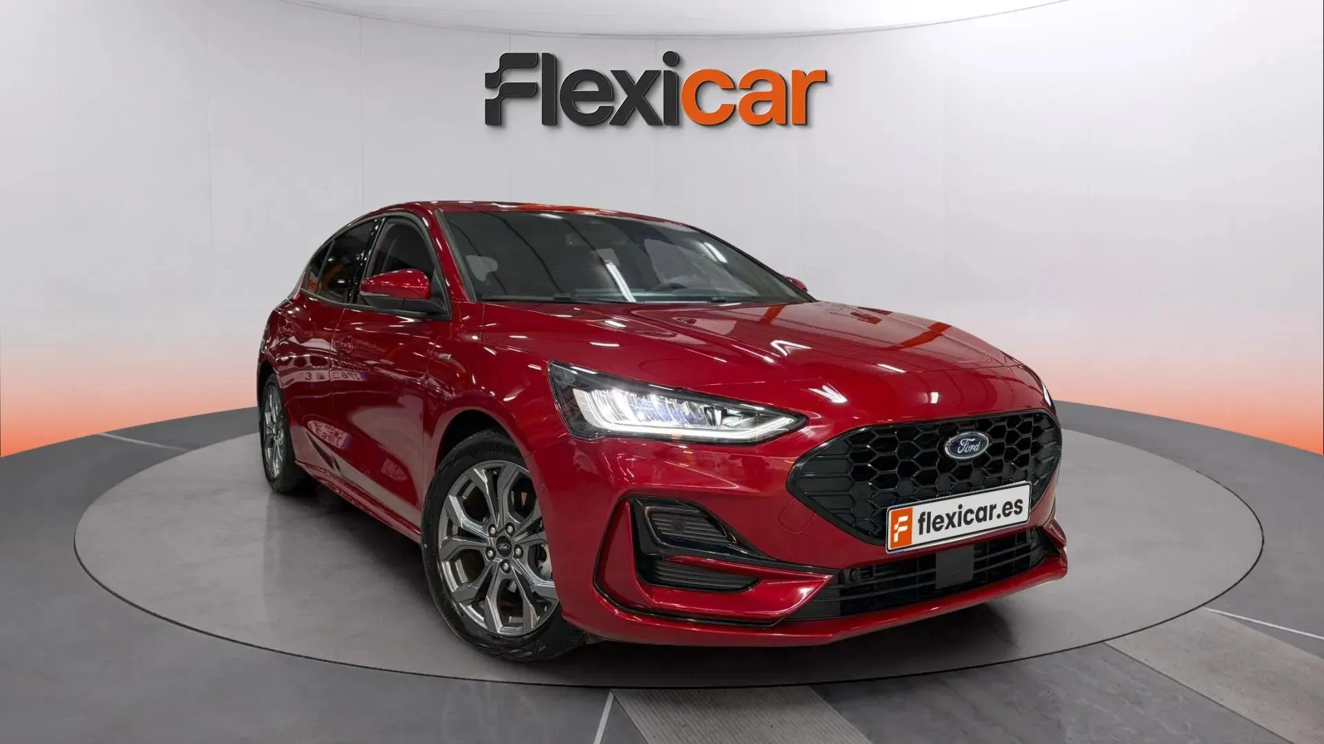 Ford Focus 1.0 Ecoboost MHEV 92kW Active