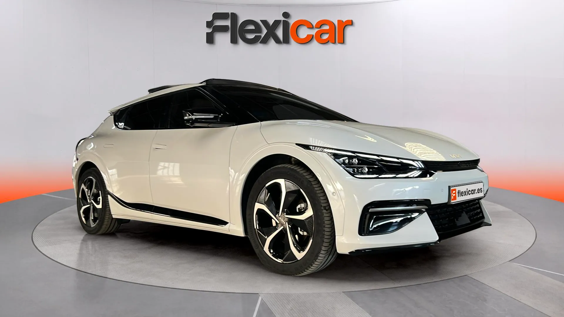 Kia EV6 GT-Line 77,4kWh 168kW RWD Long Range
