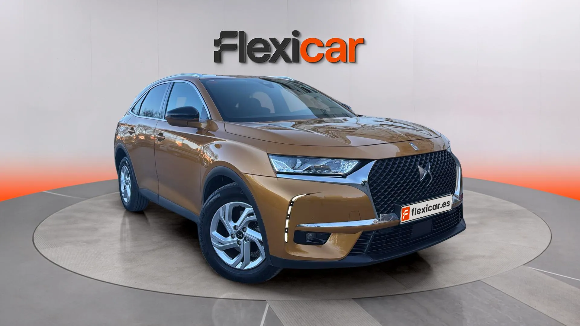 DS DS 7 Crossback BlueHDi DE 96kW (130CV) BE CHIC