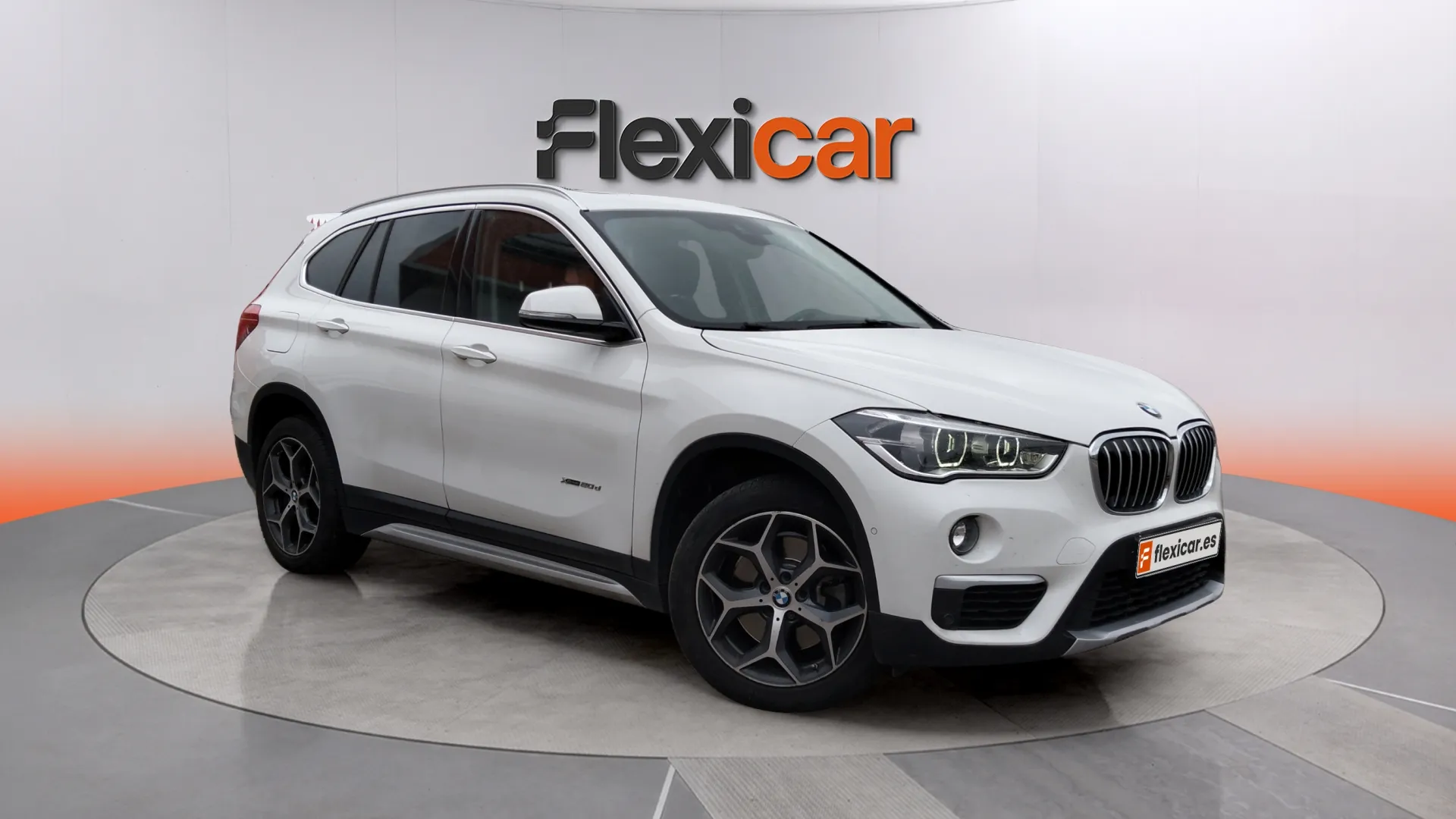 BMW X1 xDrive20dA