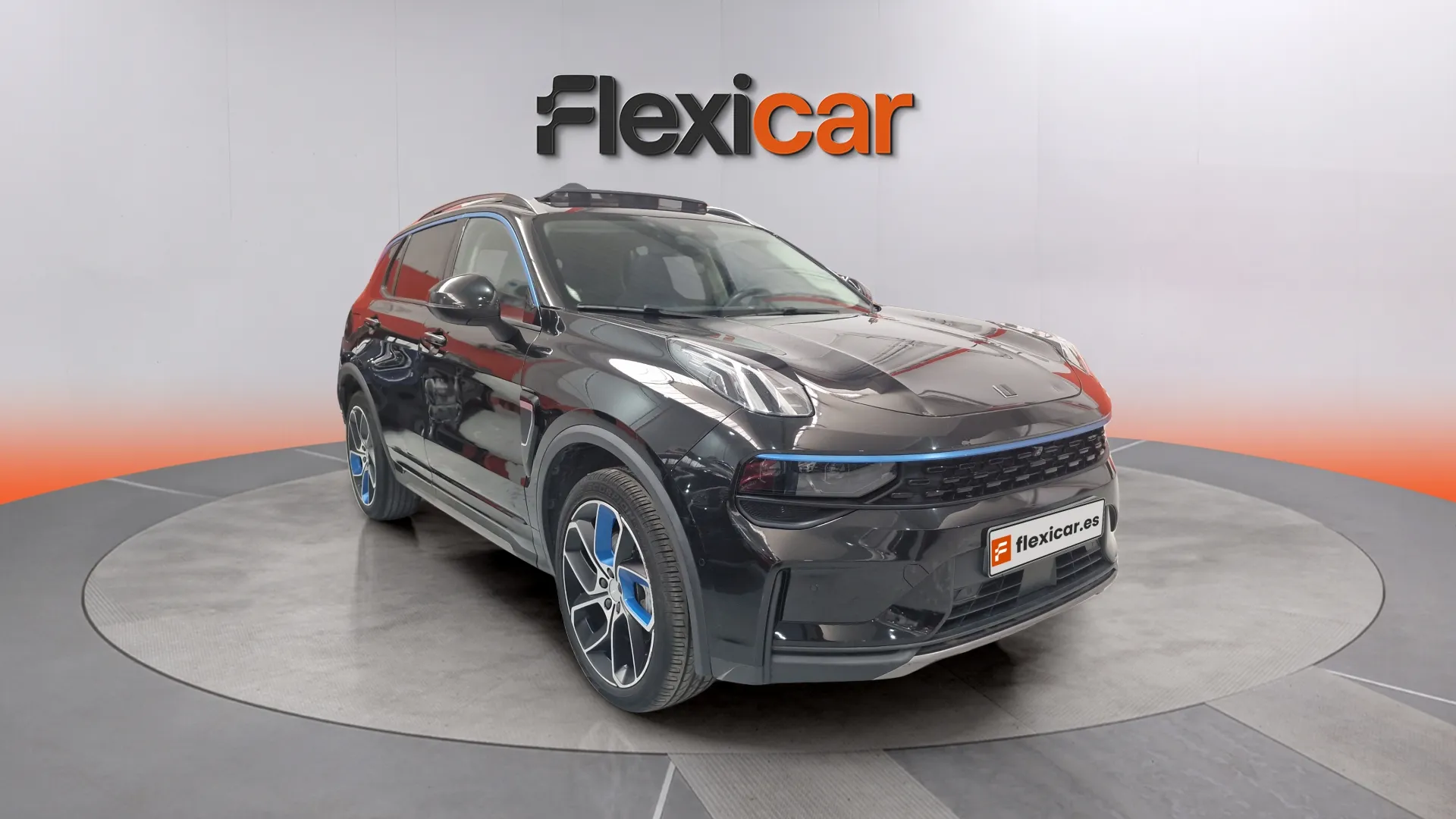 Lynk & Co 01 1.5 PHEV 6.6kW