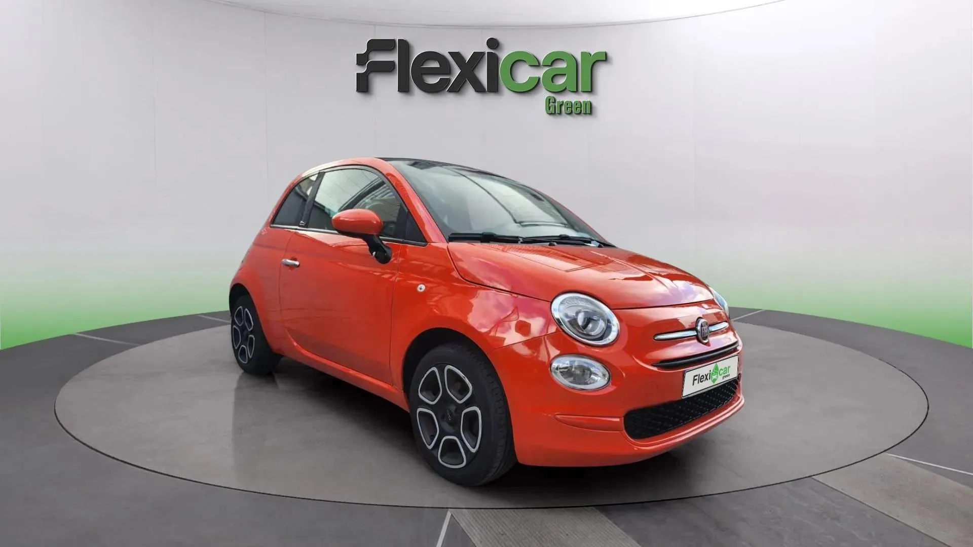 Fiat 500 Club 1.0 Hybrid 51KW (70 CV)