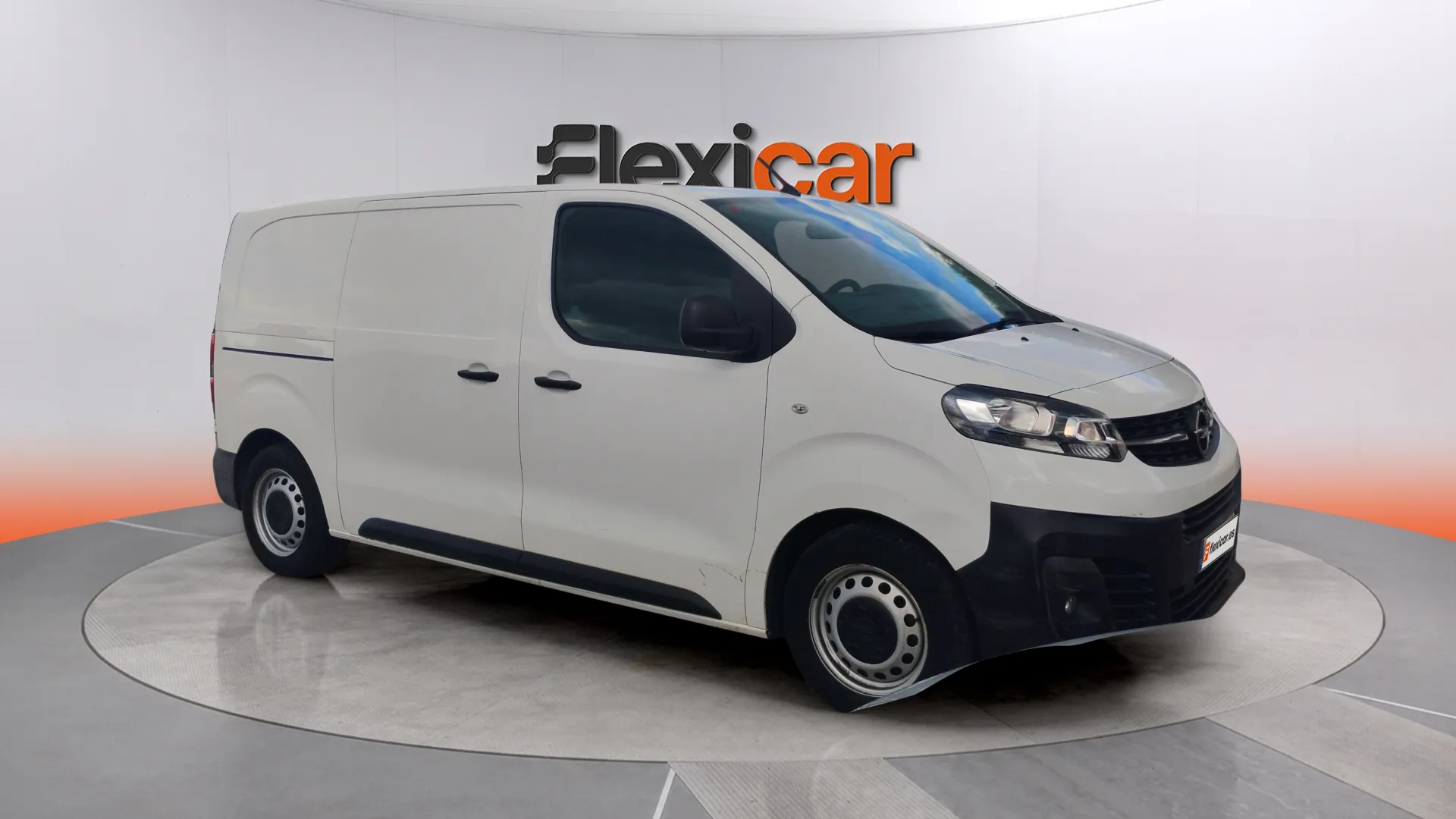 Opel Vivaro / 2019 / 4P / furgón / 1.5 Diésel 88kW (120CV) M Std Select