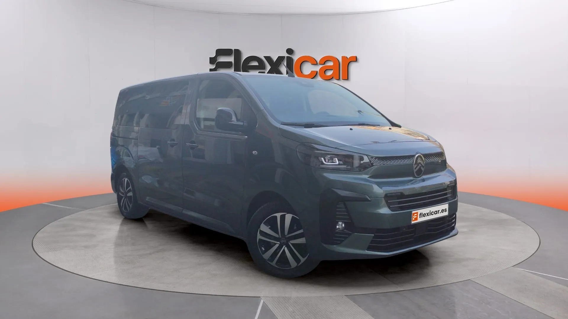 Citroën SpaceTourer Business Talla M BlueHDi 180 S&S EAT8