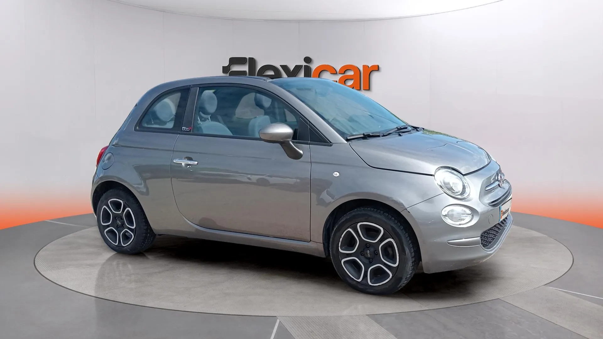Fiat 500 Club 1.0 Hybrid 51KW (70 CV)